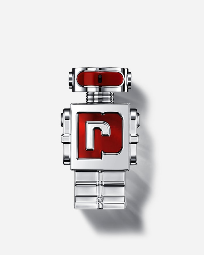 Rabanne Phantom in Red Parfum Elixir