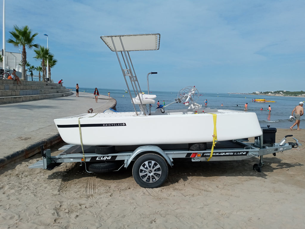 ZEN Water Bike (Made in EU)