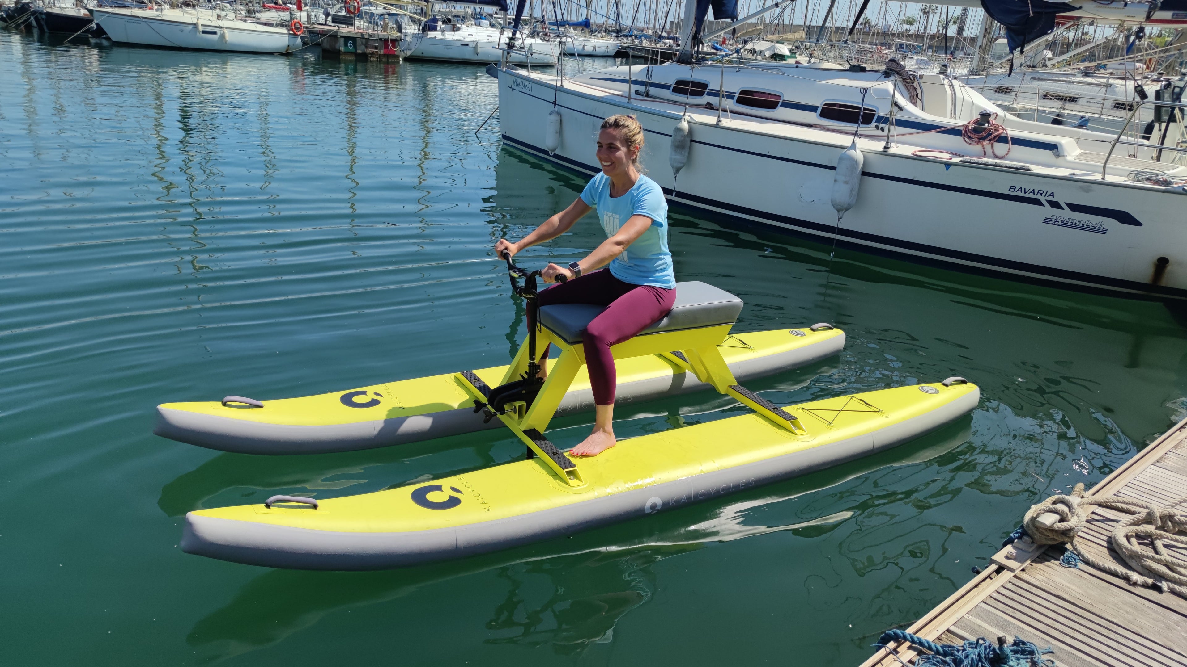 LUX E-SCOOTER / JET-SKI (MADE IN EU)