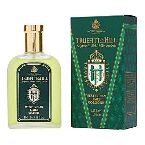 Truefitt & Hill West Indian Limes Cologne Spray 3.38 oz