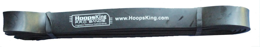 P.R.O. Bands Basketball Resistance Training Bands for Strength, Speed & Vertical Jump Training