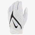 Nike Superbad 6.0 Football Gloves White | Black MD