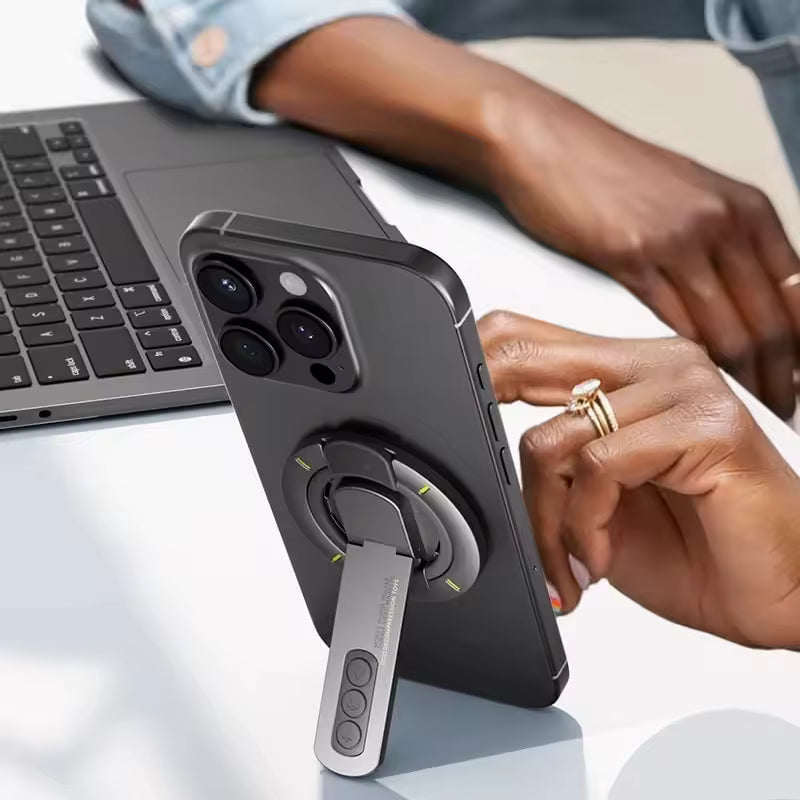 MagGrip Duo Magnetic Phone Stand