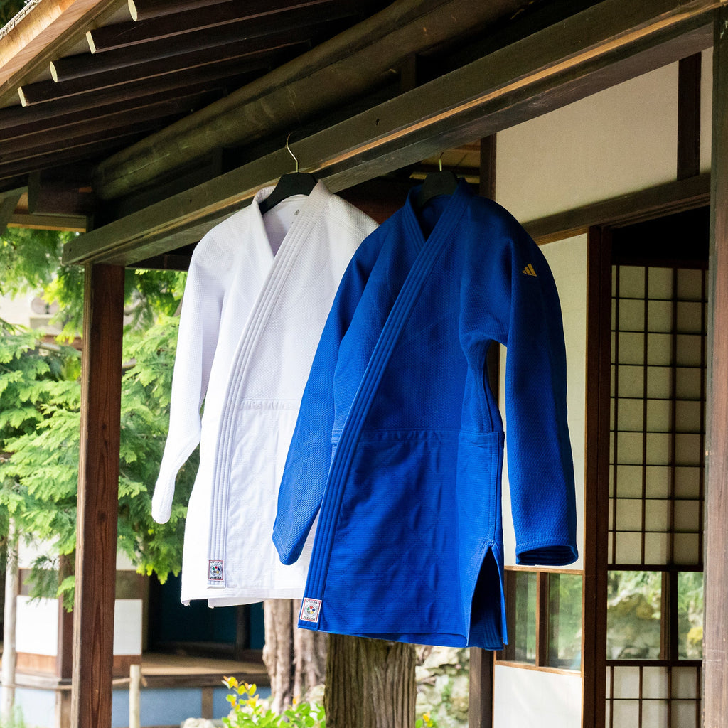 IJF Champion 3 Regular Fit with Gold Logo