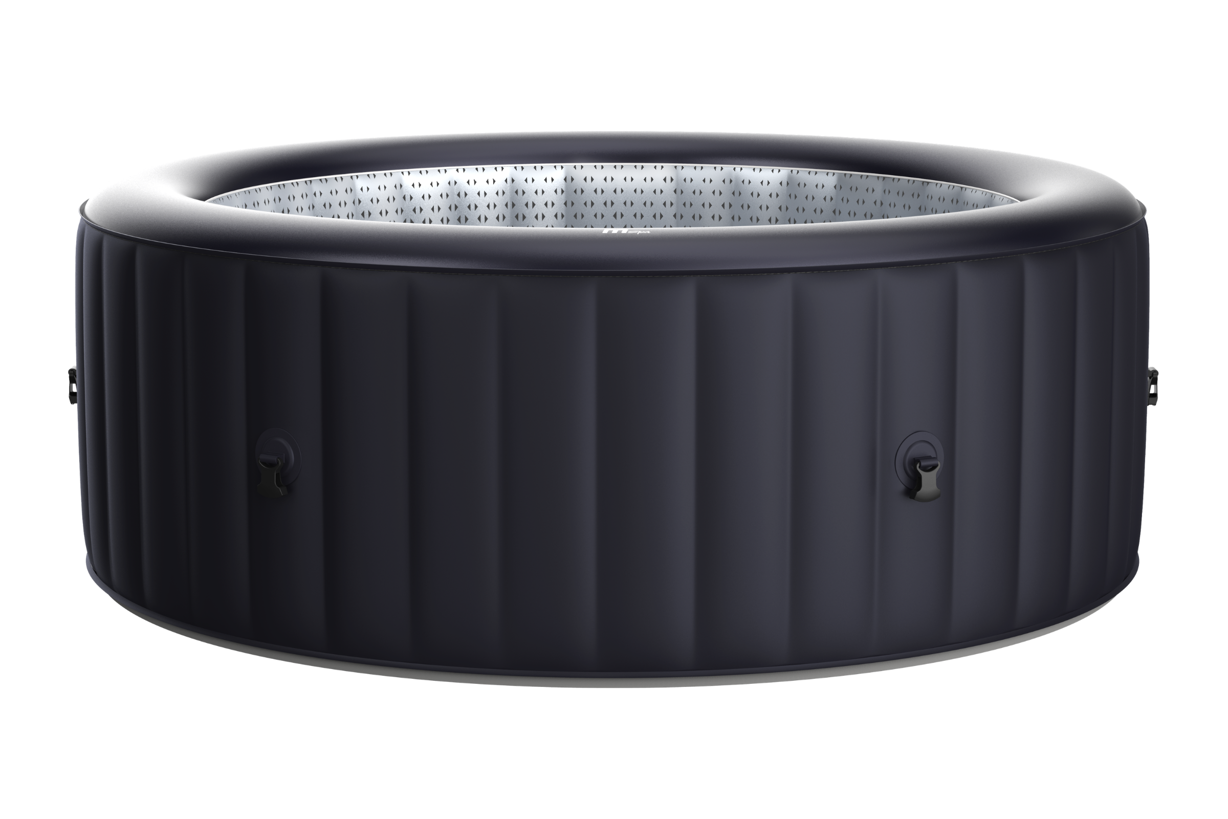 MSPA | AURORA | Urban Series | Inflatable Hot Tub & Spa | Light up the night | Upto 6 Person