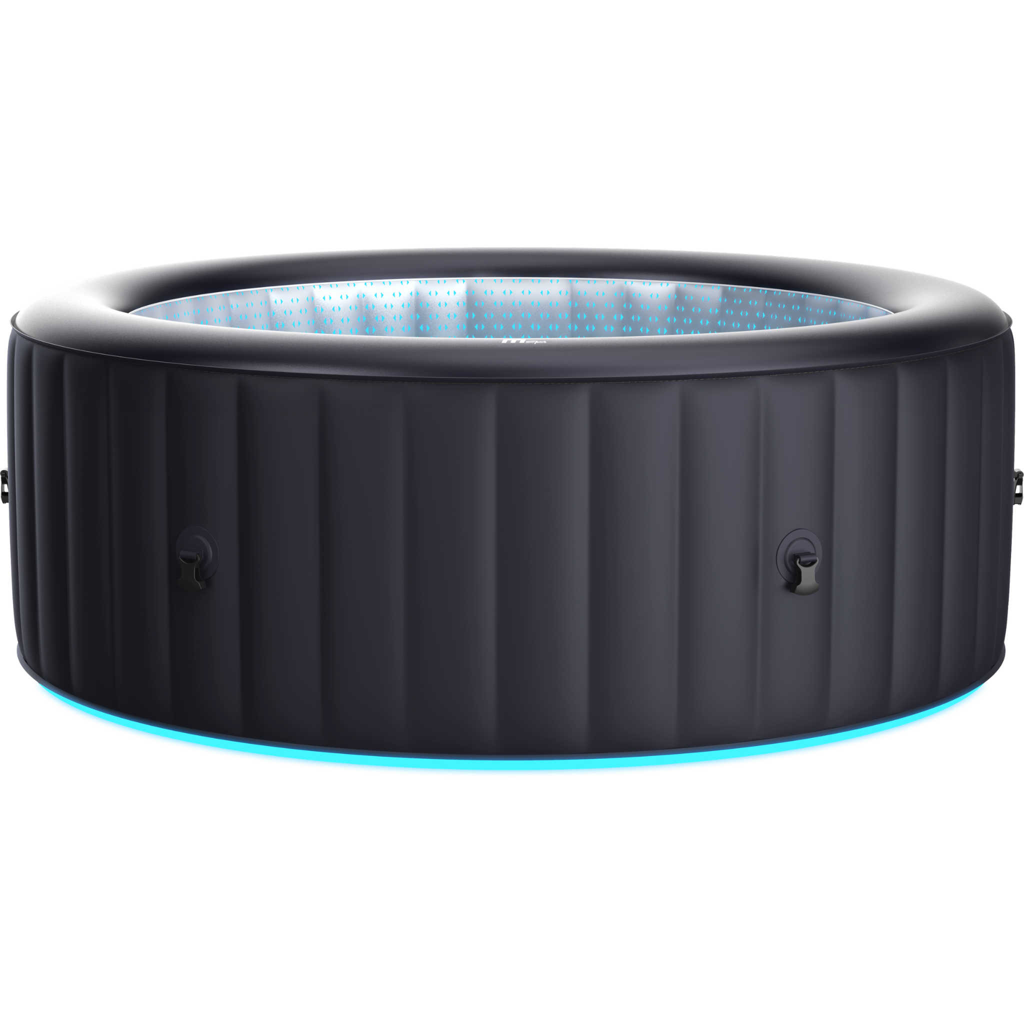 MSPA | AURORA | Urban Series | Inflatable Hot Tub & Spa | Light up the night | Upto 6 Person