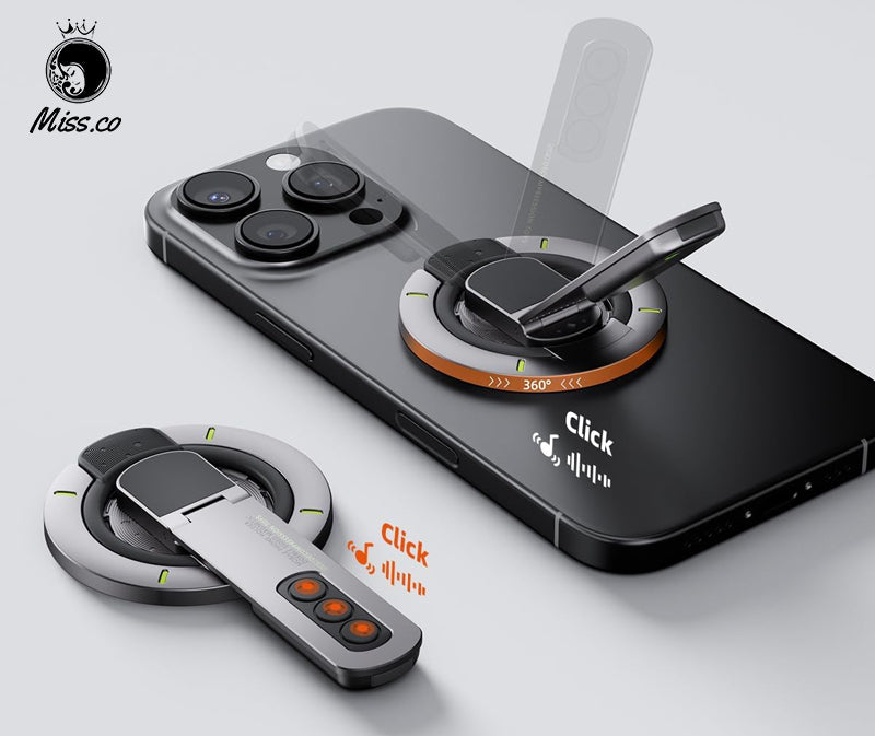 MagGrip Duo Magnetic Phone Stand