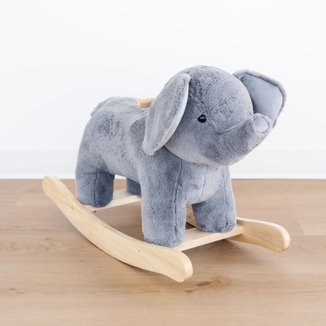 Stuffed Animal Rockers for Toddlers