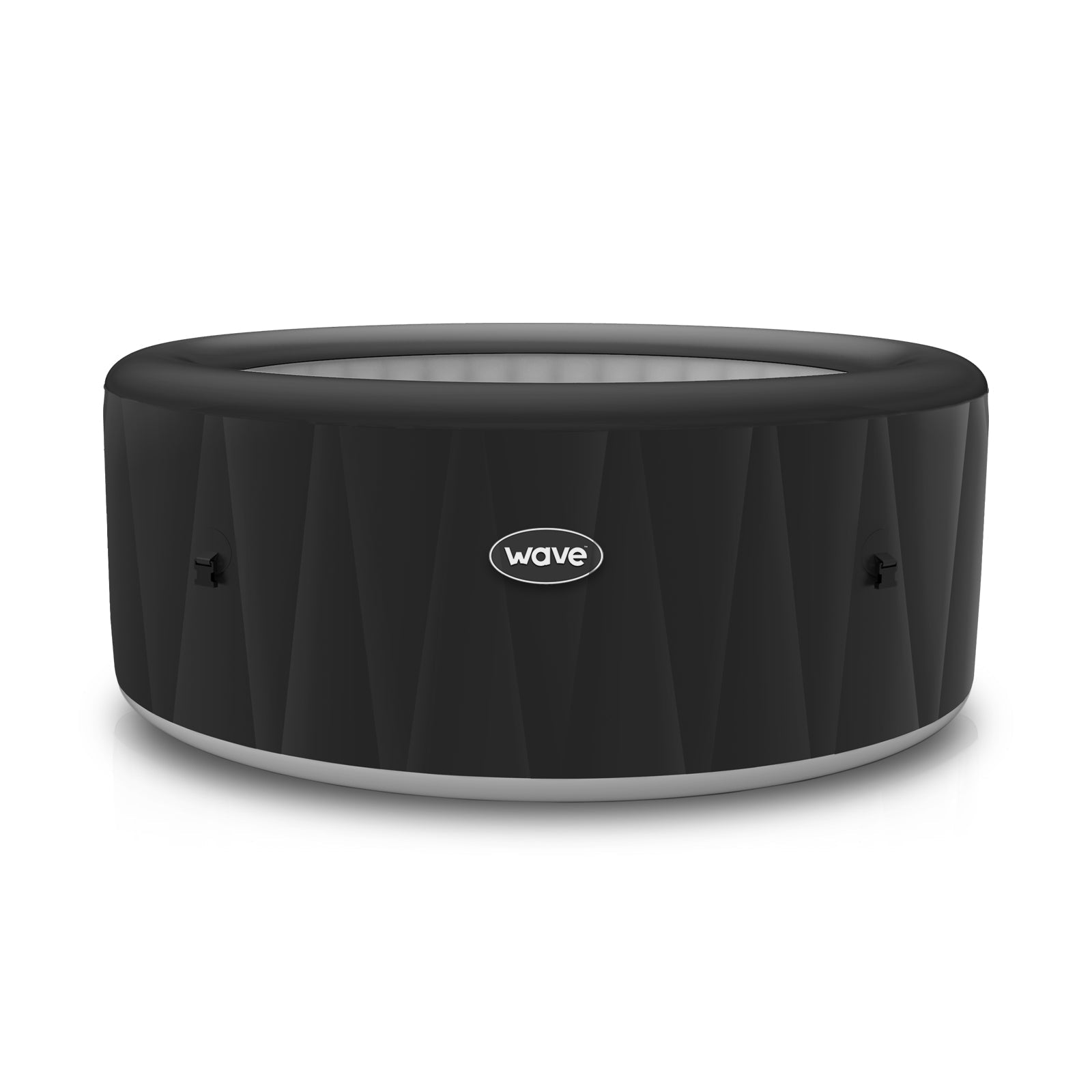 Atlantic | 4/6-Person Inflatable Hot Tub | Round | Integrated Heater