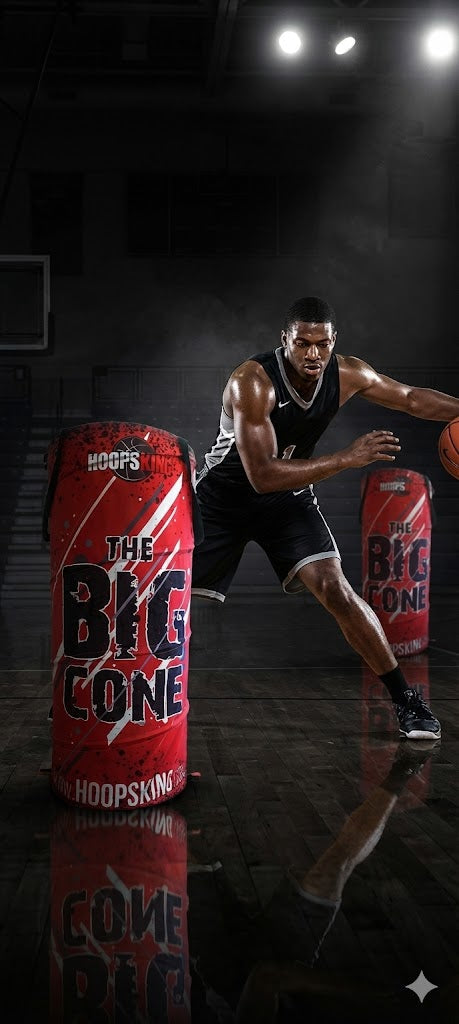 The Big Cone -  Pop Up Sports Defender Cone