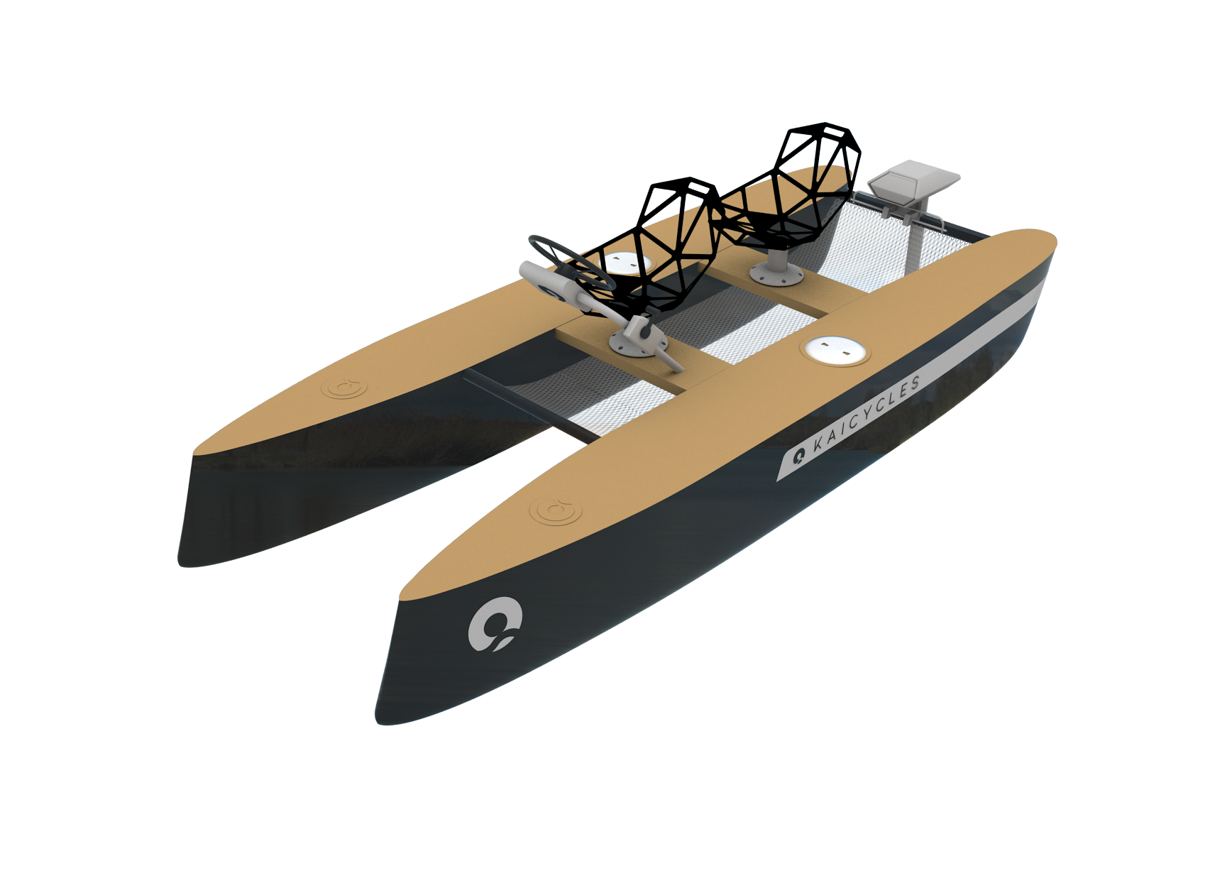FLY Electric Water Boat (Made in EU)