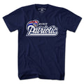Wicked Patriotic USA Logo T-Shirt
