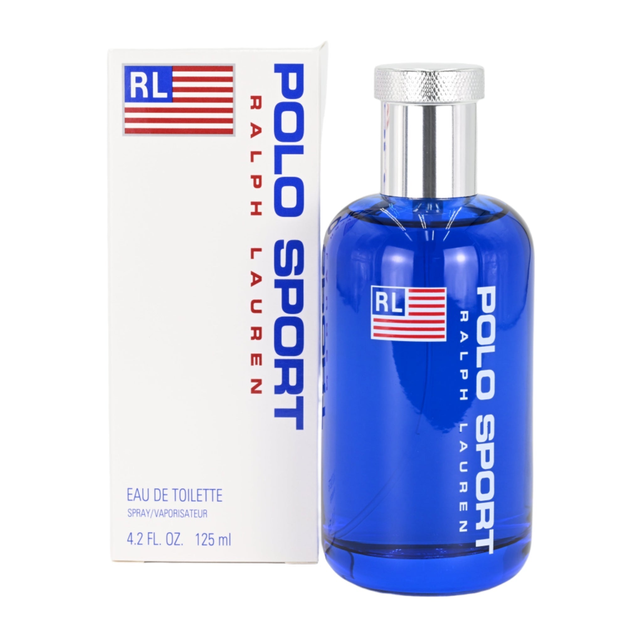 Polo Sport by Ralph Lauren Cologne for Men EDT 4.2 oz