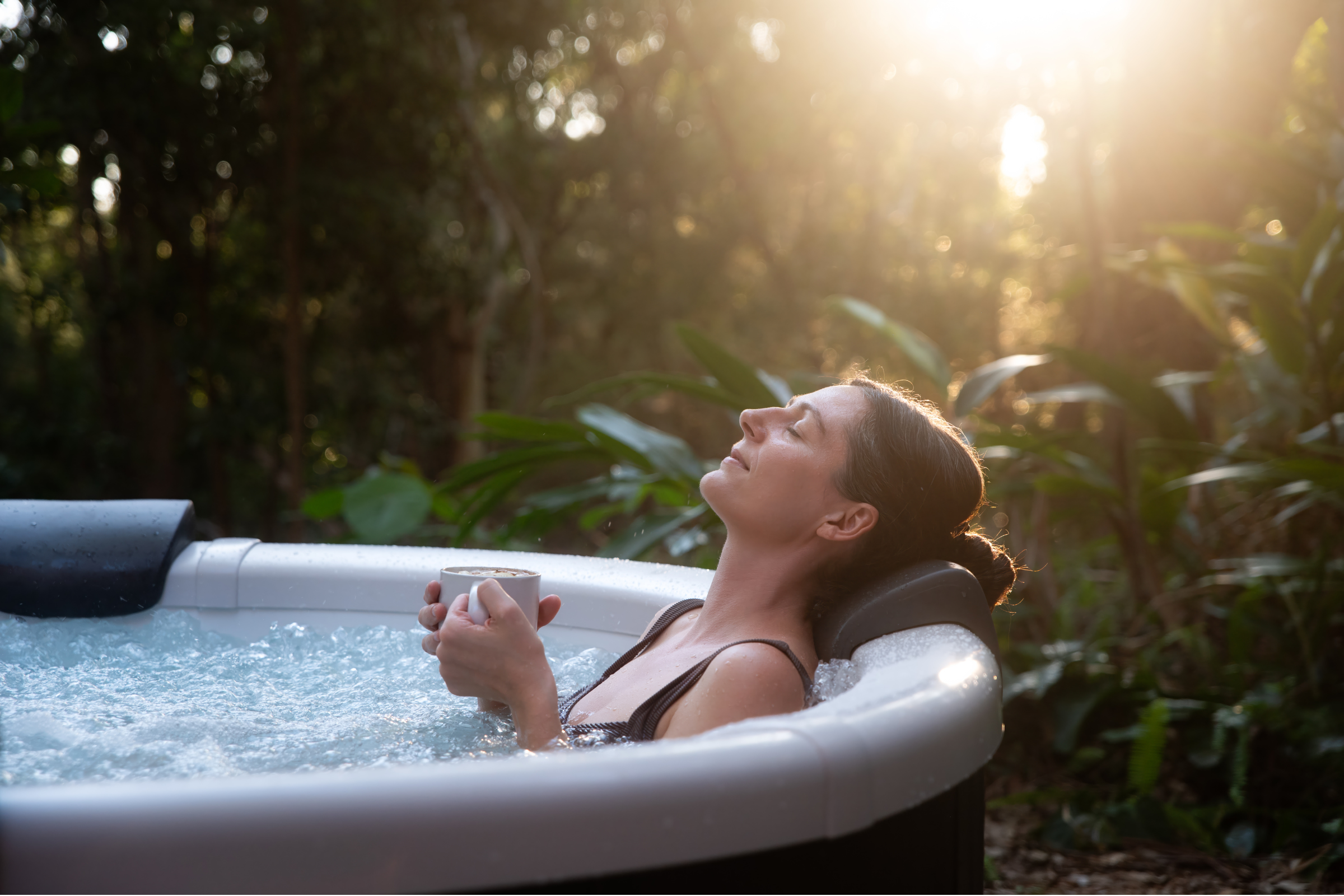 MSPA | DENVER | Frame Series | Rigid Hot Tub & Spa | Upto 6 Person