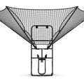 IC3 Basketball Shooting Machine Rebounder