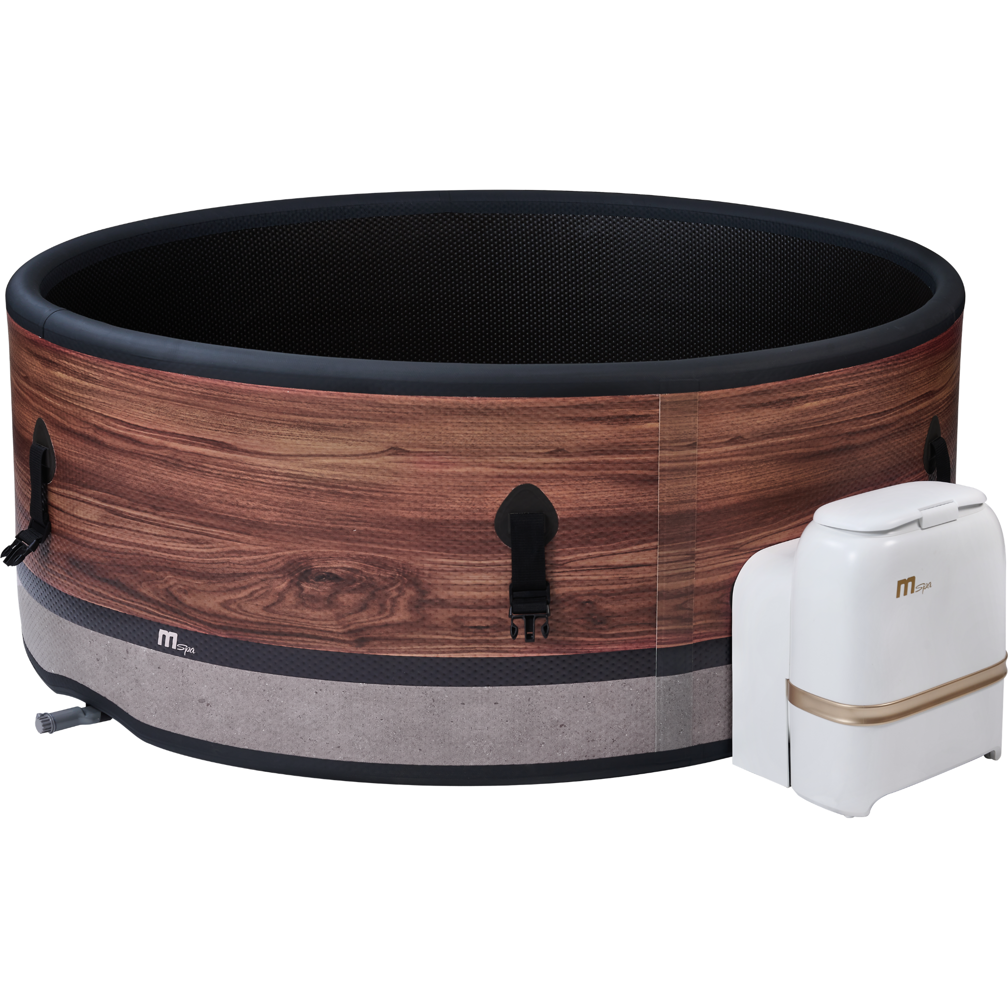 MSPA | DUET | Verto Series | Rigid Hot Tub & Spa | Upto 6 Person