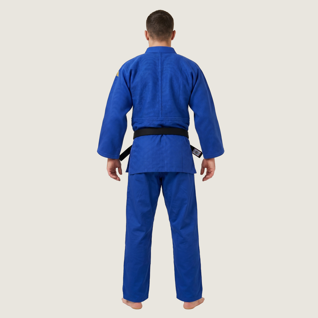 IJF Champion 3 Regular Fit with Gold Logo