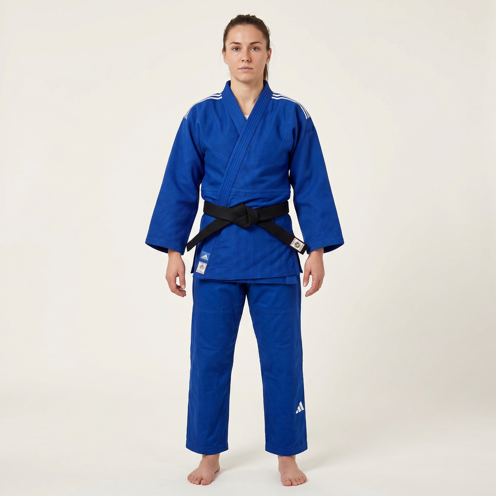 IJF Champion 3 Regular Cut with Stripes