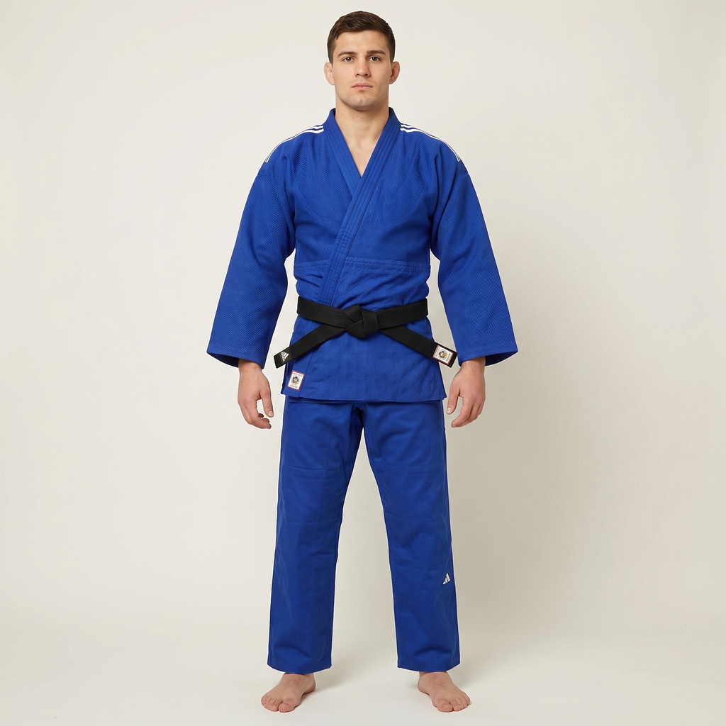 IJF Champion 3 Regular Cut with Stripes
