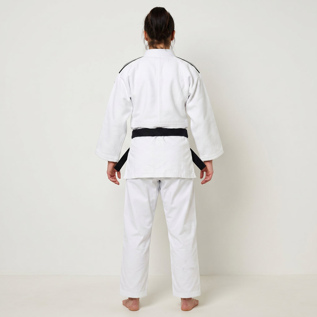 IJF Champion 3 Regular Cut with Stripes