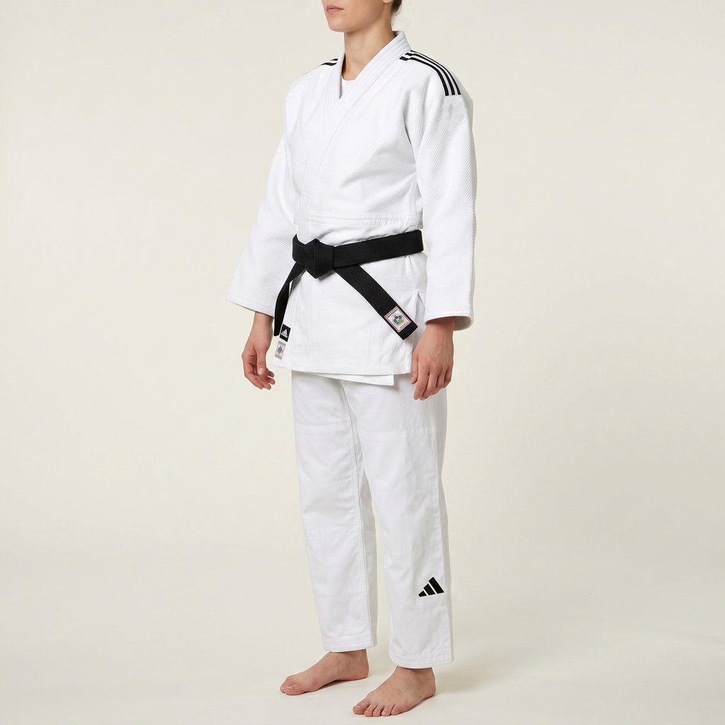 IJF Champion 3 Regular Cut with Stripes