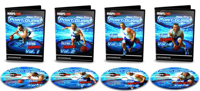 Point Guard Elite Training System + Extreme Dribbling Bonus