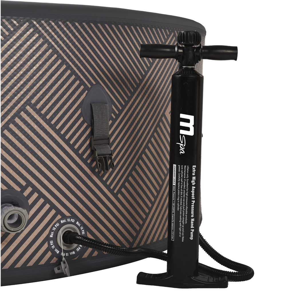 MSPA | MONO | Verto Series | Rigid Hot Tub & Spa | Upto 6 Person