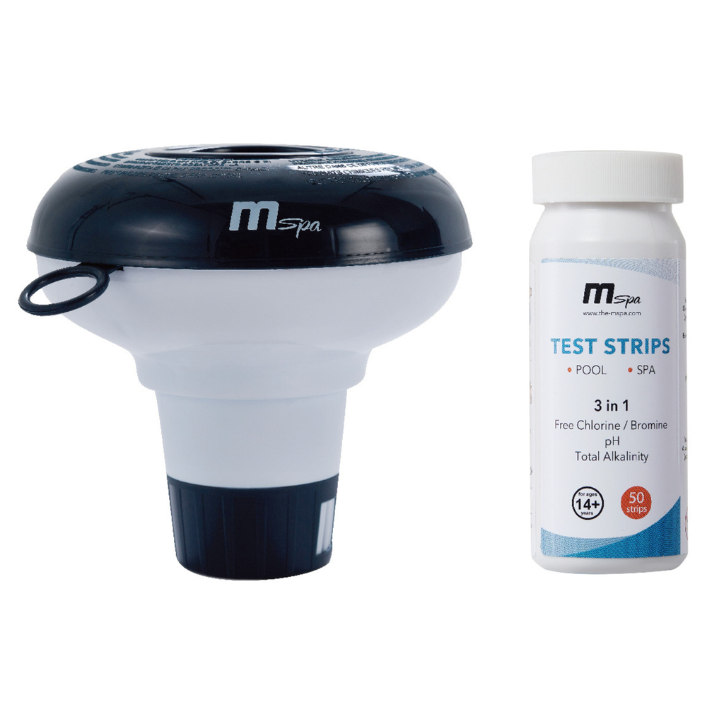 MSPA | DENVER | Frame Series | Rigid Hot Tub & Spa | Upto 6 Person