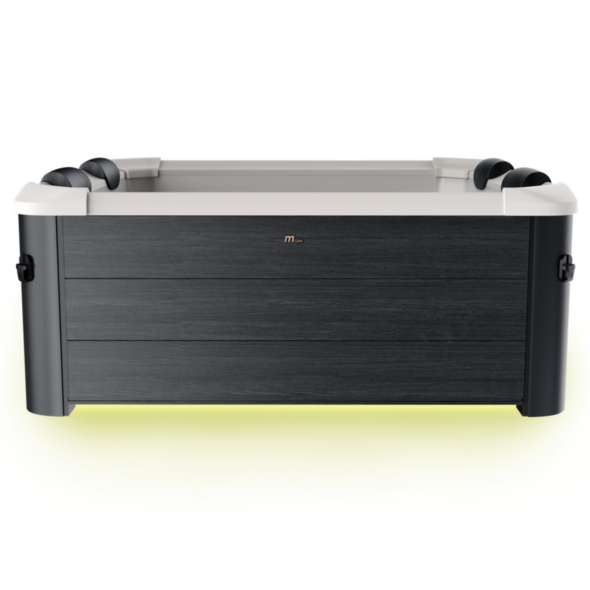 MSPA | OSLO | Frame Series | Rigid Hot Tub & Spa | Light up the night | Upto 6 Person