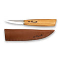 Roselli R113D The Carving Knife (Short Blade)- Red Elm