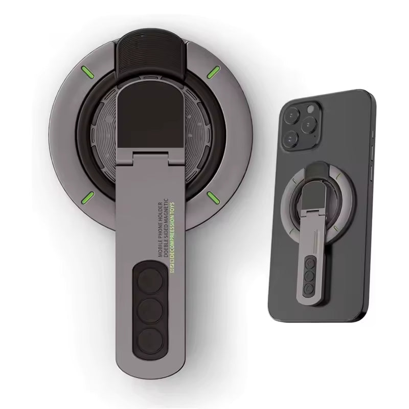 MagGrip Duo Magnetic Phone Stand