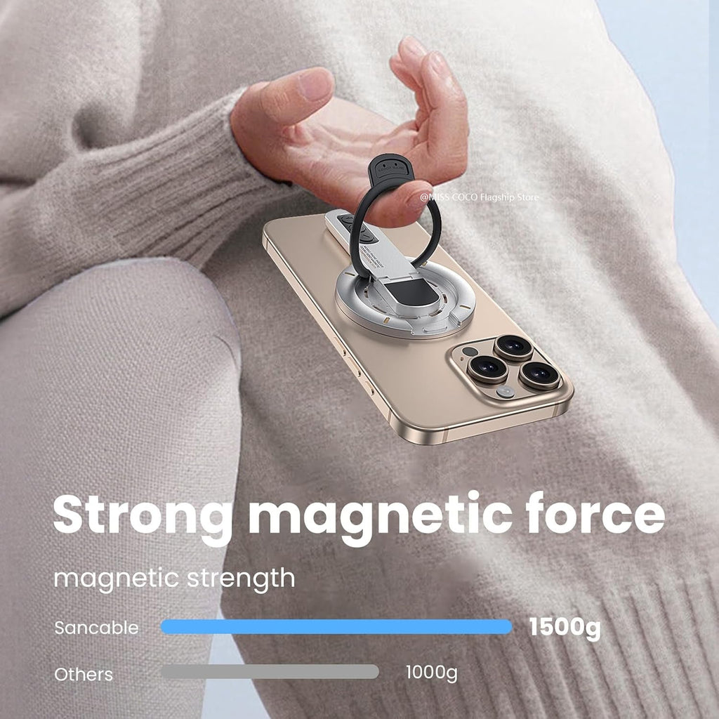 MagGrip Duo Magnetic Phone Stand