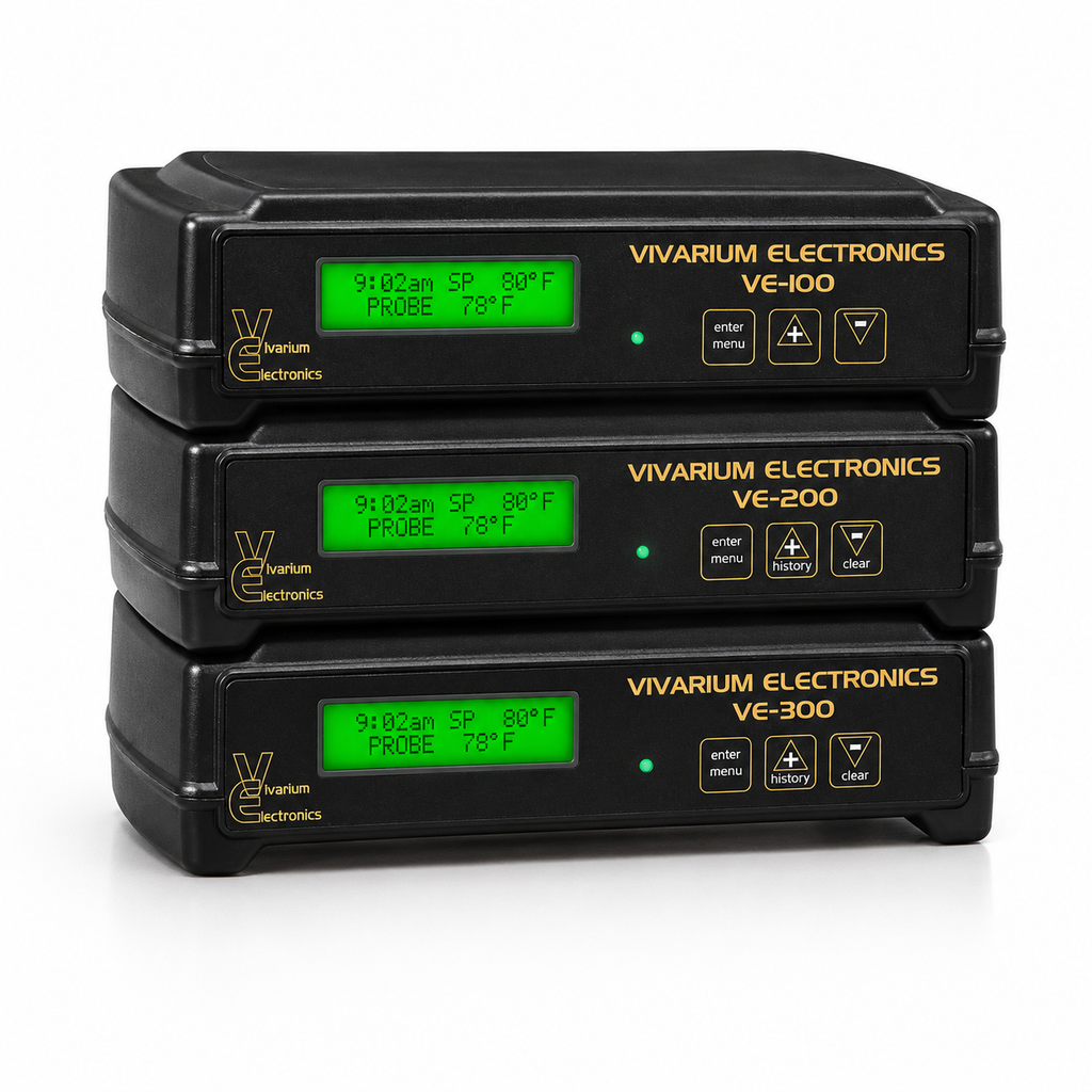 Vivarium Electronics Thermostats