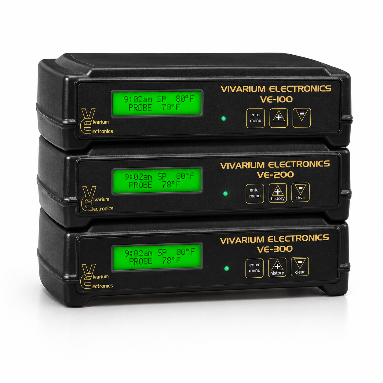 Vivarium Electronics Thermostats