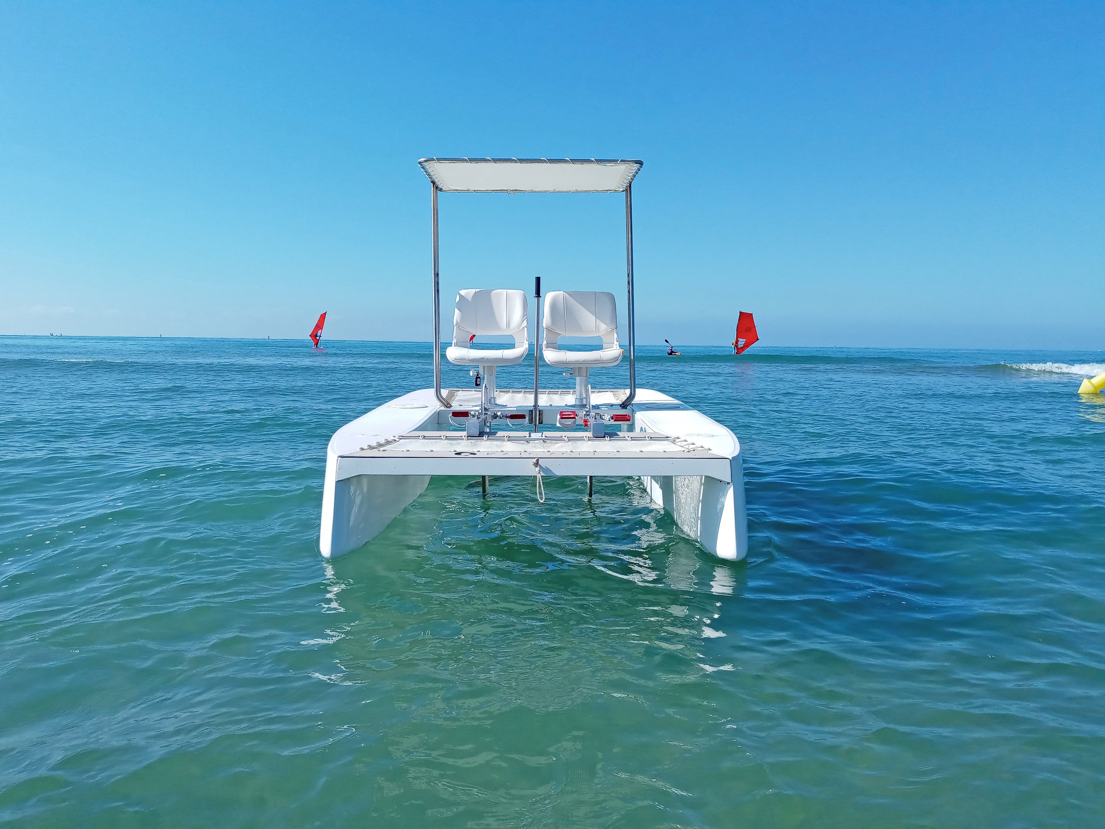 ZEN Water Bike (Made in EU)