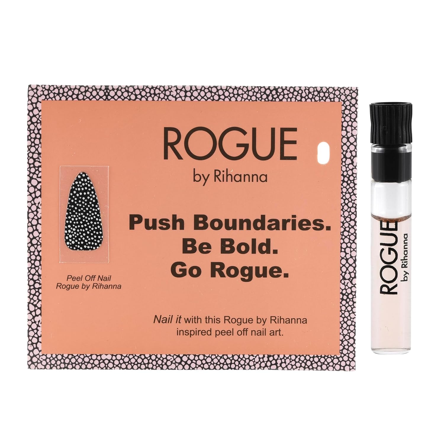 Rihanna Perfume Samples Set - Crush Reb'l Fleur Kiss Rogue Rebell