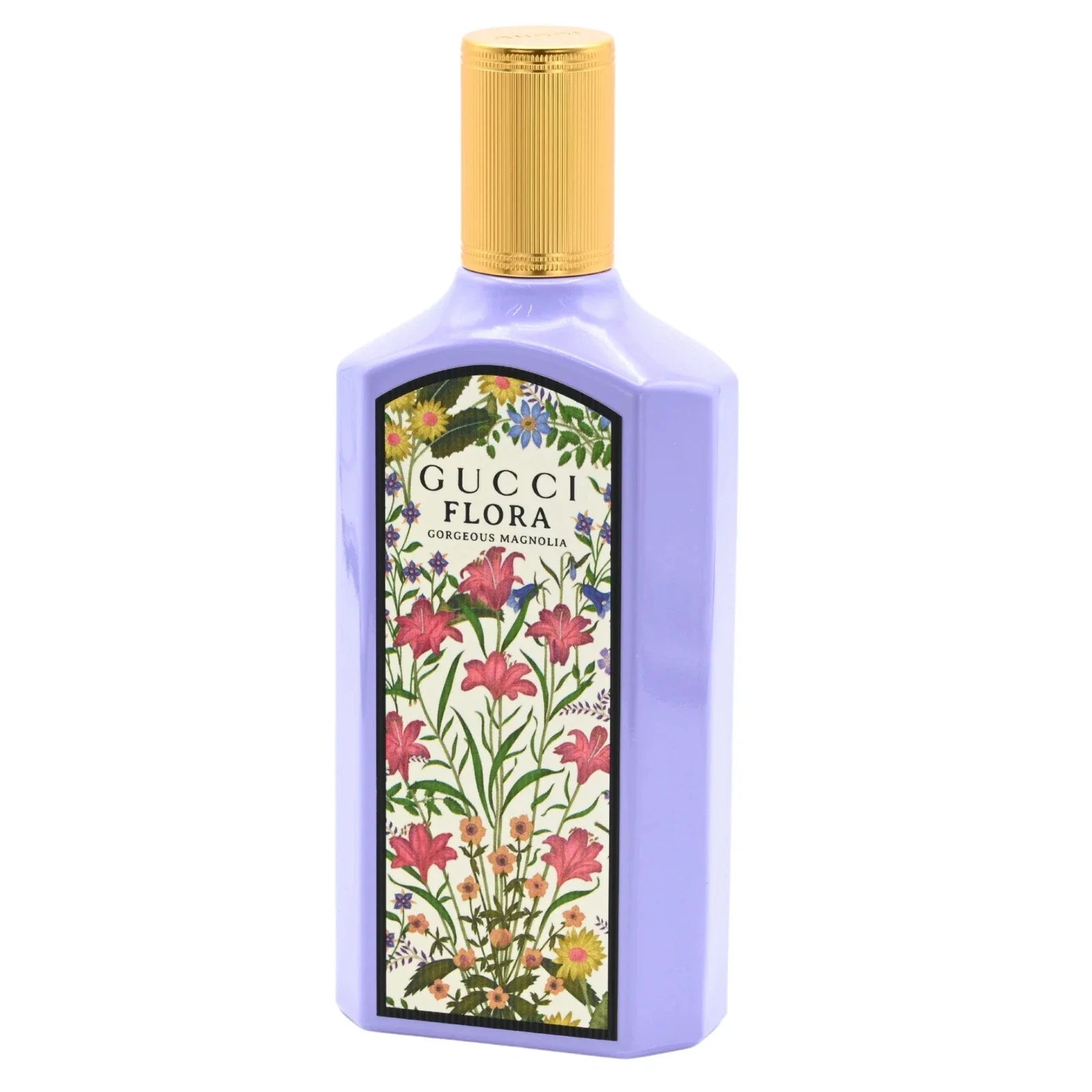 Flora Gorgeous Magnolia by Gucci Eau De Parfum 3.3 oz for Women
