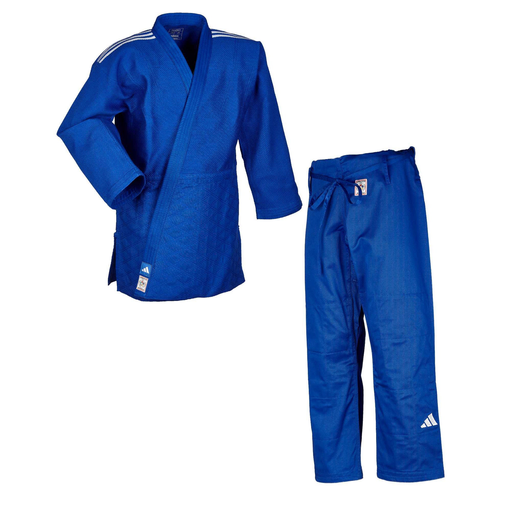 IJF Champion 3 Slim Fit with Stripes