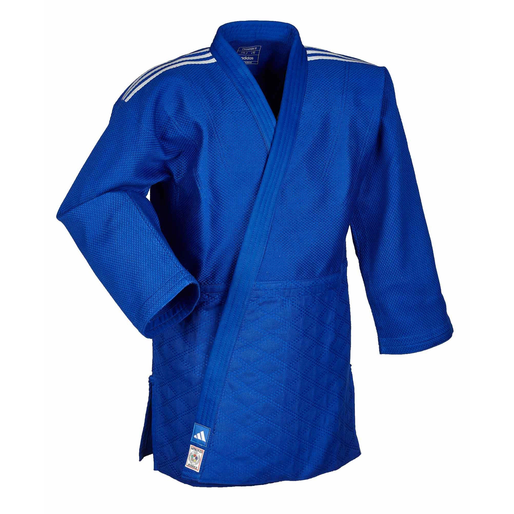 IJF Champion 3 Slim Fit with Stripes
