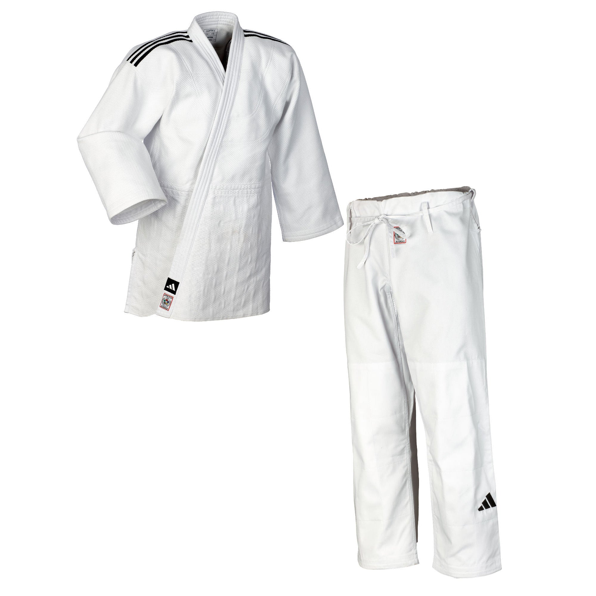 IJF Champion 3 Slim Fit with Stripes