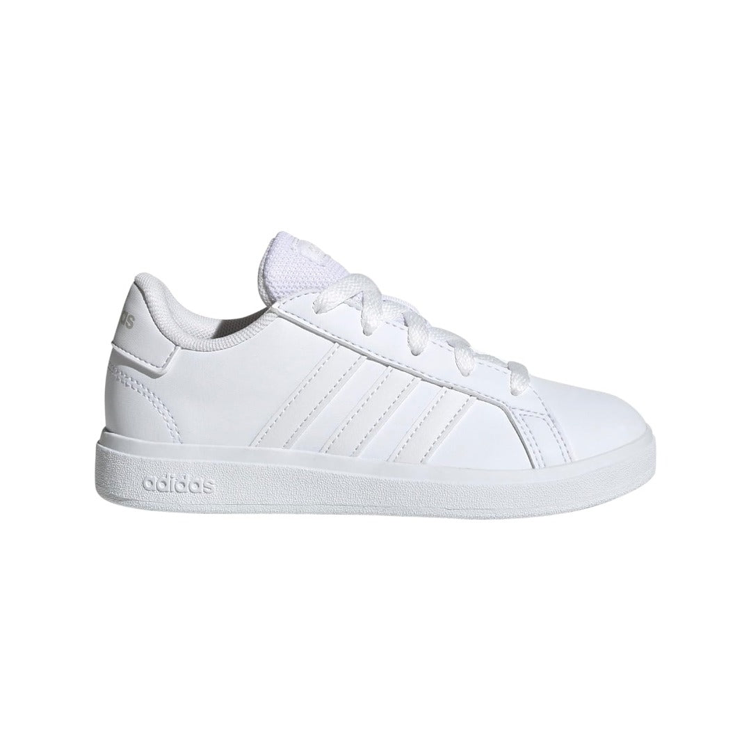 adidas Kids' Grand Court 2.0 Sneakers - White