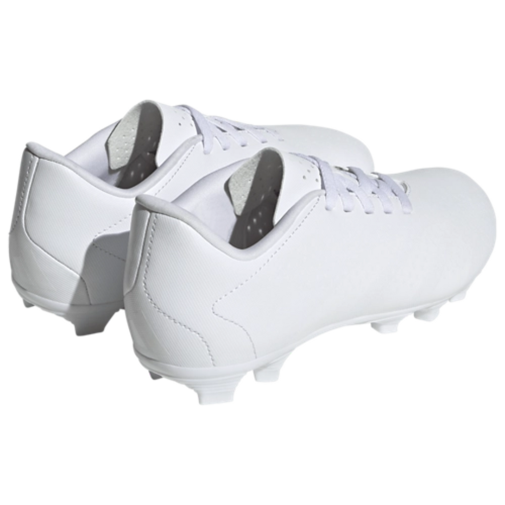 adidas Youth Predator Accuracy.4 FxG (White / White / Core Black)