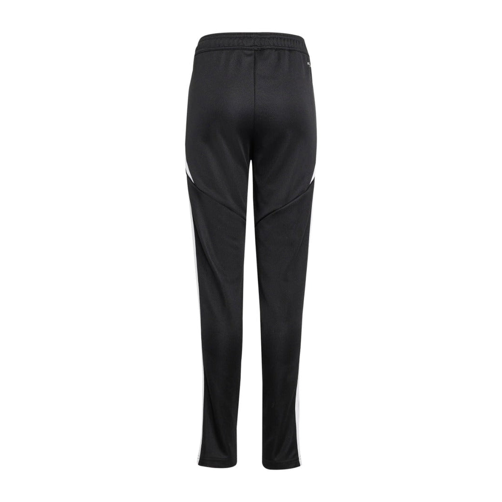 adidas Girls Tiro 24 Training Pants - Black/White