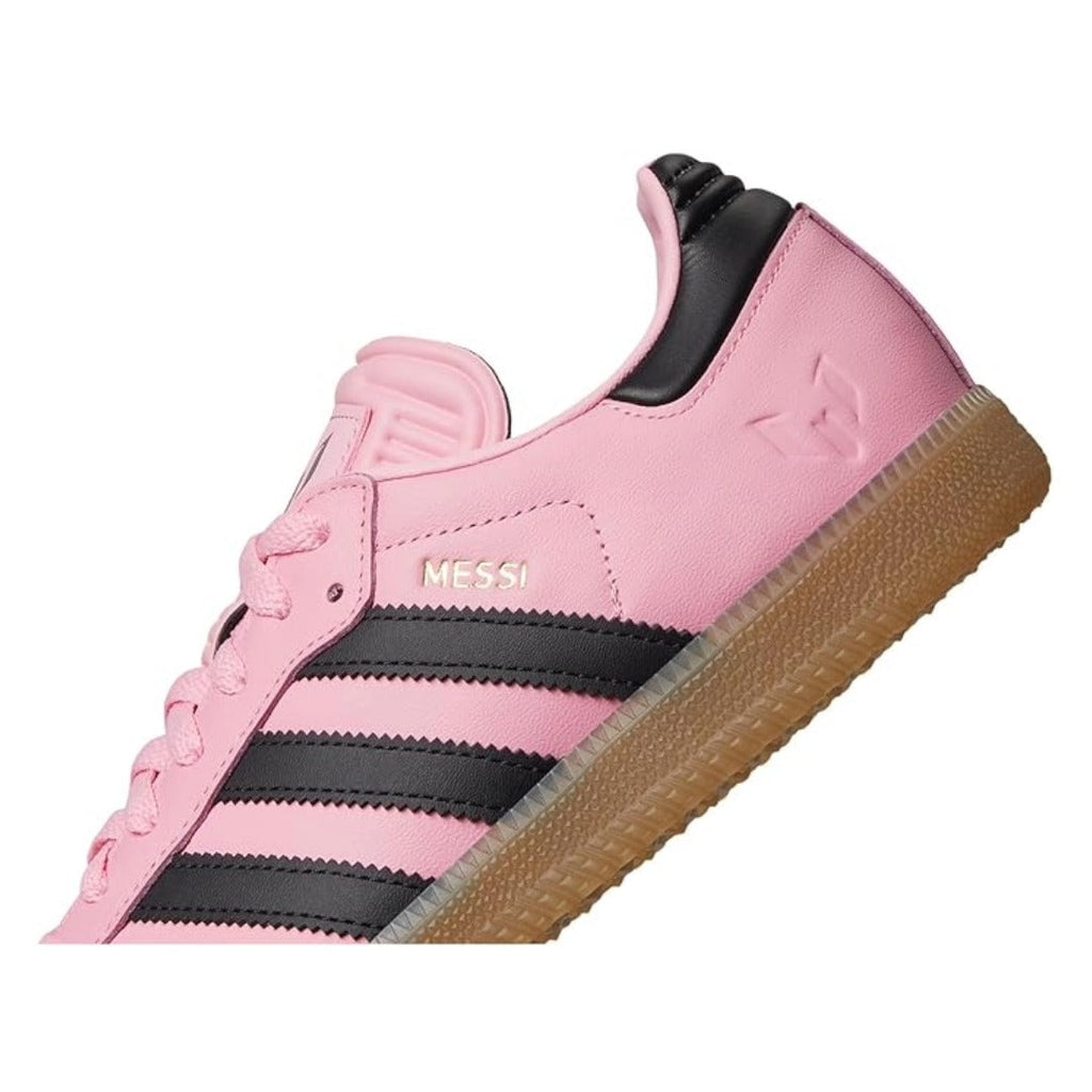 adidas Men's Samba Messi - Light Pink /Core Black
