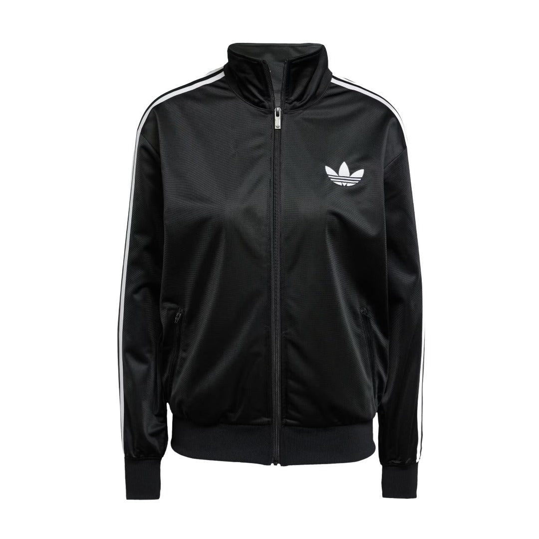adidas Women's FIREBIRD Track Top - Black