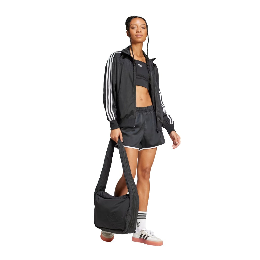 adidas Women's FIREBIRD Track Top - Black