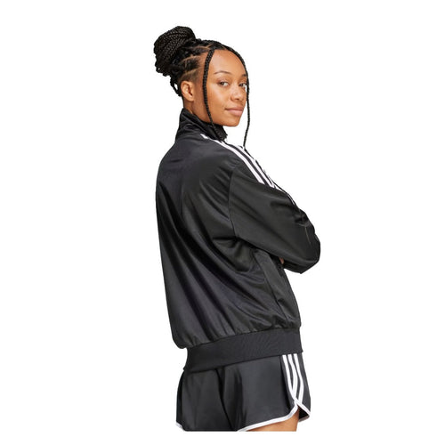 adidas Women's FIREBIRD Track Top - Black