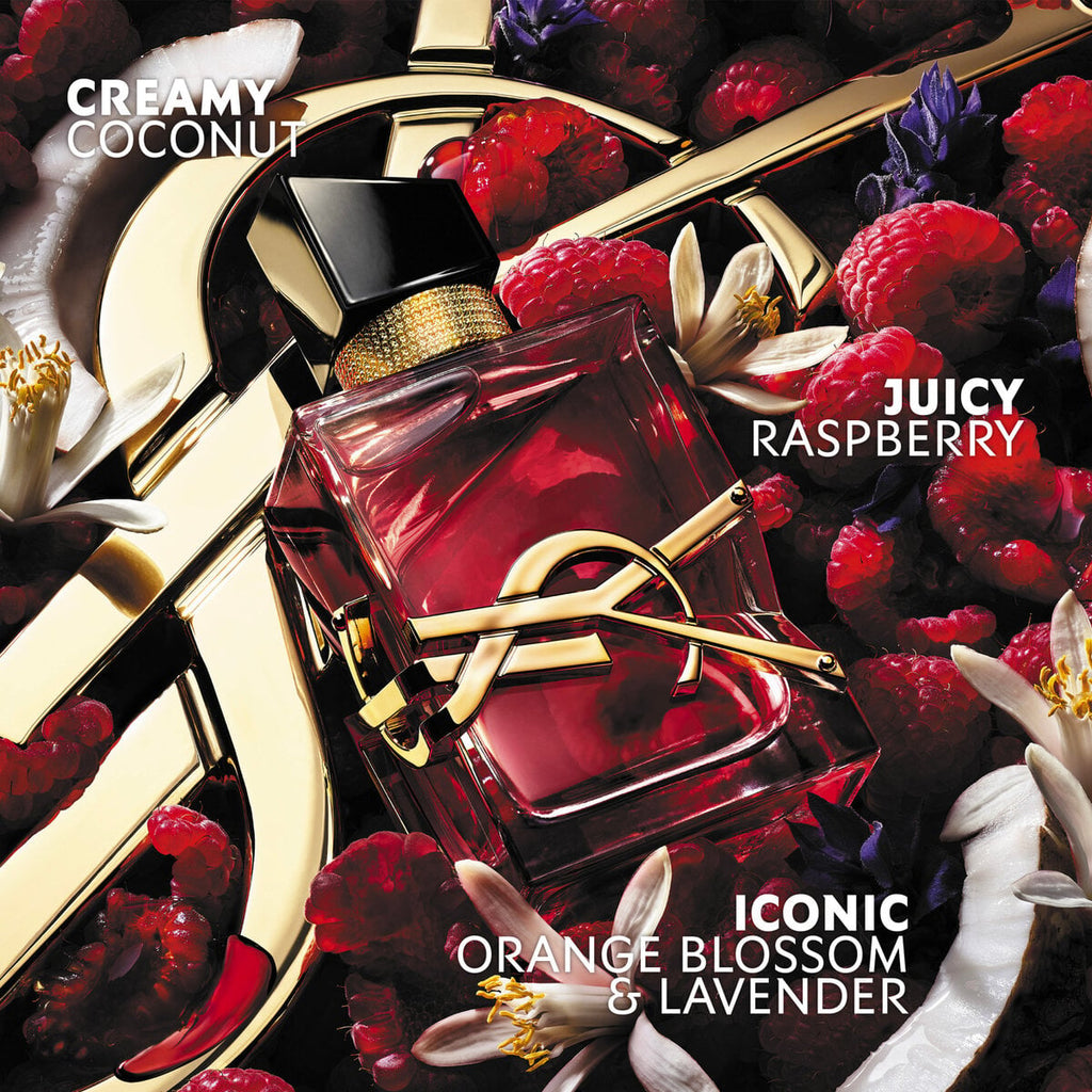 Yves Saint Laurent Libre Berry Crush Eau de Parfum
