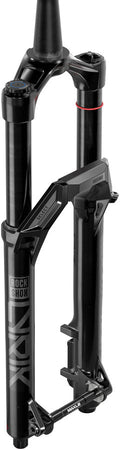 RockShox Lyrik Select Delta RC Suspension Fork - 29" 150mm 15x110mm 44mm Offset Linear XL Air Spring Gloss BLK E1