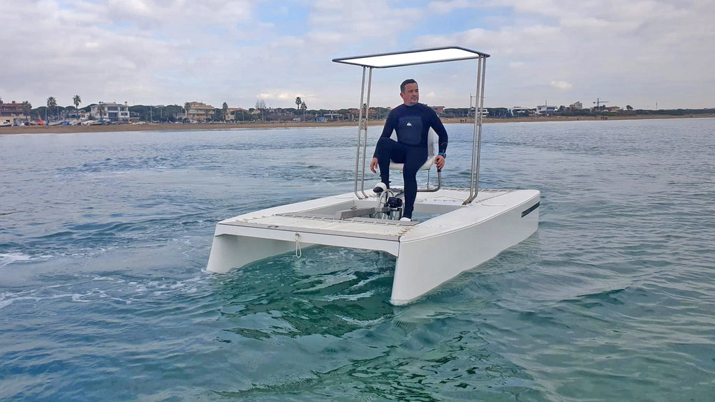 ZEN Water Bike (Made in EU)